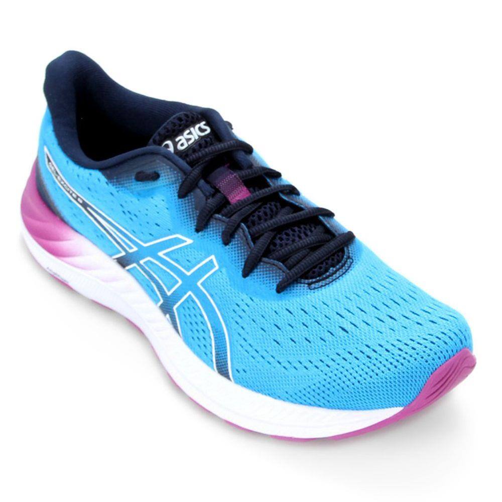 tênis asics gel excite feminino