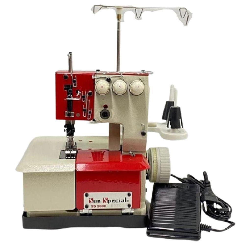 Galoneira Sun Special Ss-2600-3 Semi Industrial VERMELHA