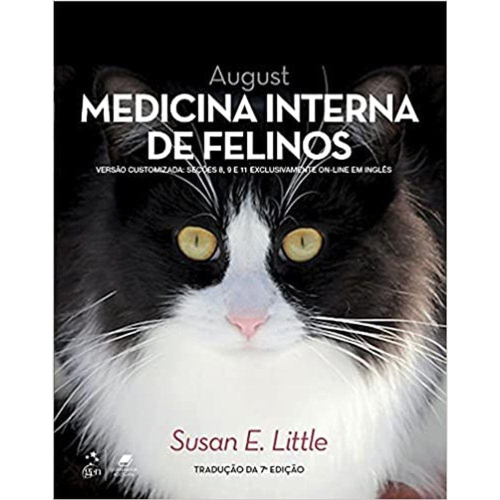 August Medicina Interna De Felinos