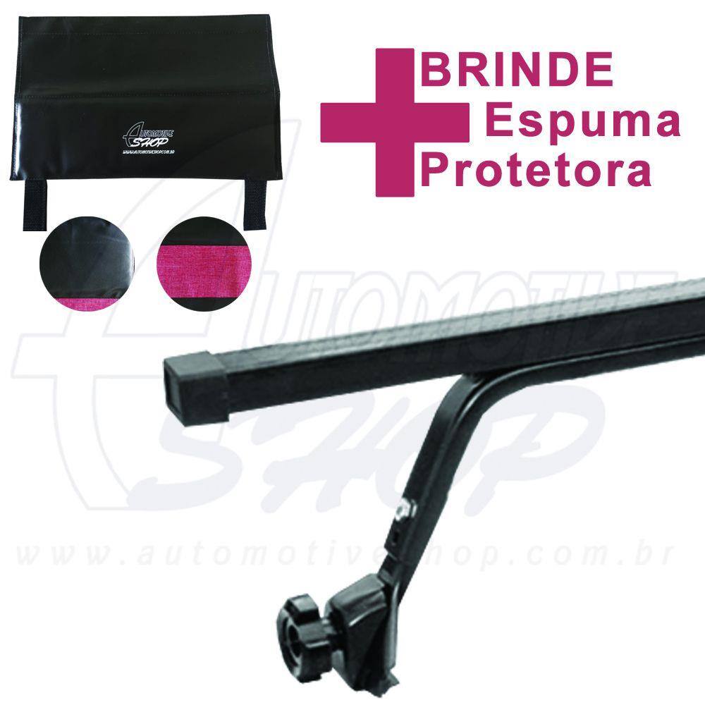 Rack de Teto Vhip Fix.Calha Gol Santana Escort Corcel C.900