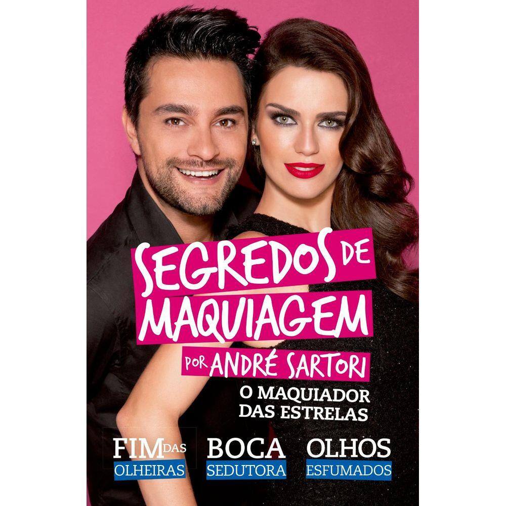 Segredos de maquiagem
