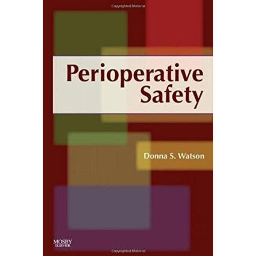 Perioperative Safety