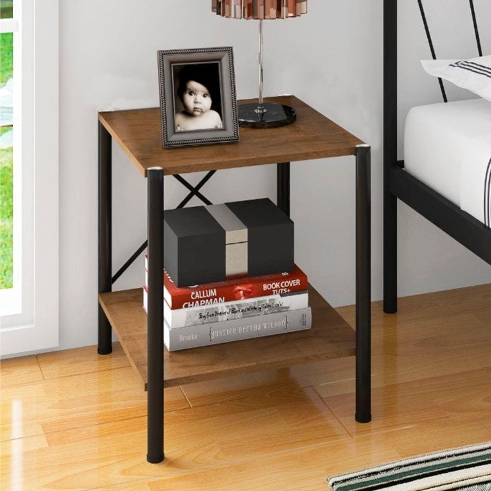 Mesa de Cabeceira Vintage Athelstan