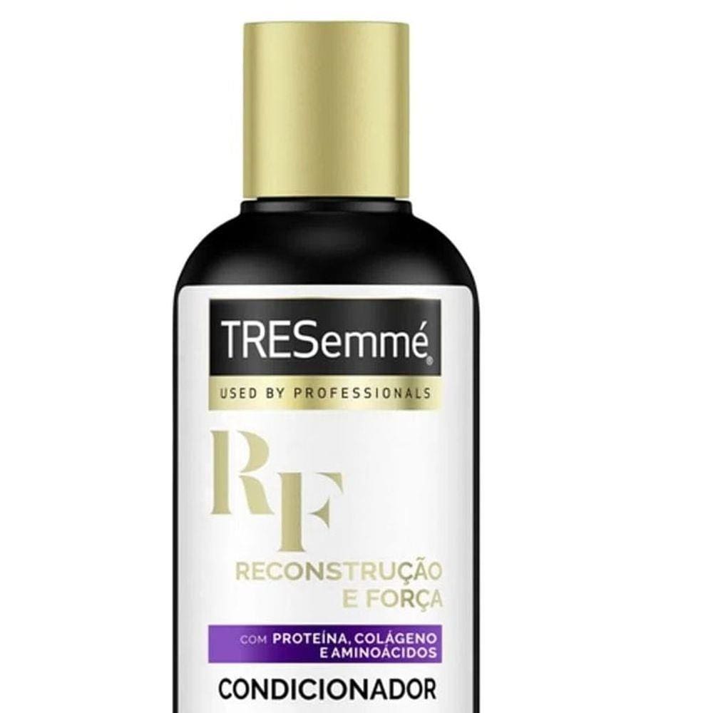 Condicionador TRESemmé Reconstrução E Força Cabelos Danificados 400ml