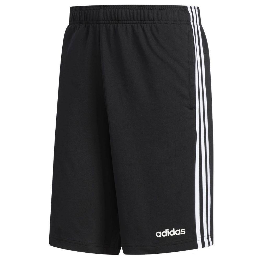 short adidas masculino branco