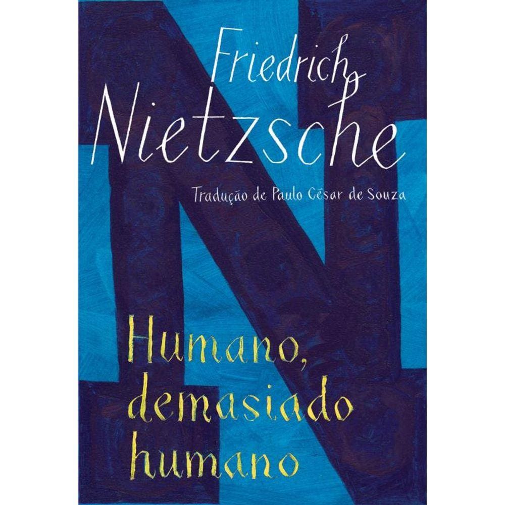 Humano, demasiado humano