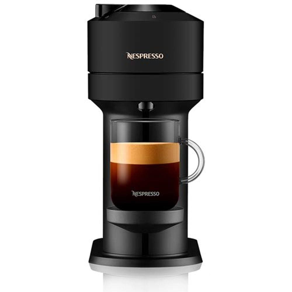ネスプレッソ Vertuo next GDV1 カプセル式/Y33252-J3 Cafeteira Nespresso Vertuo Next Preto Fosco | Extra