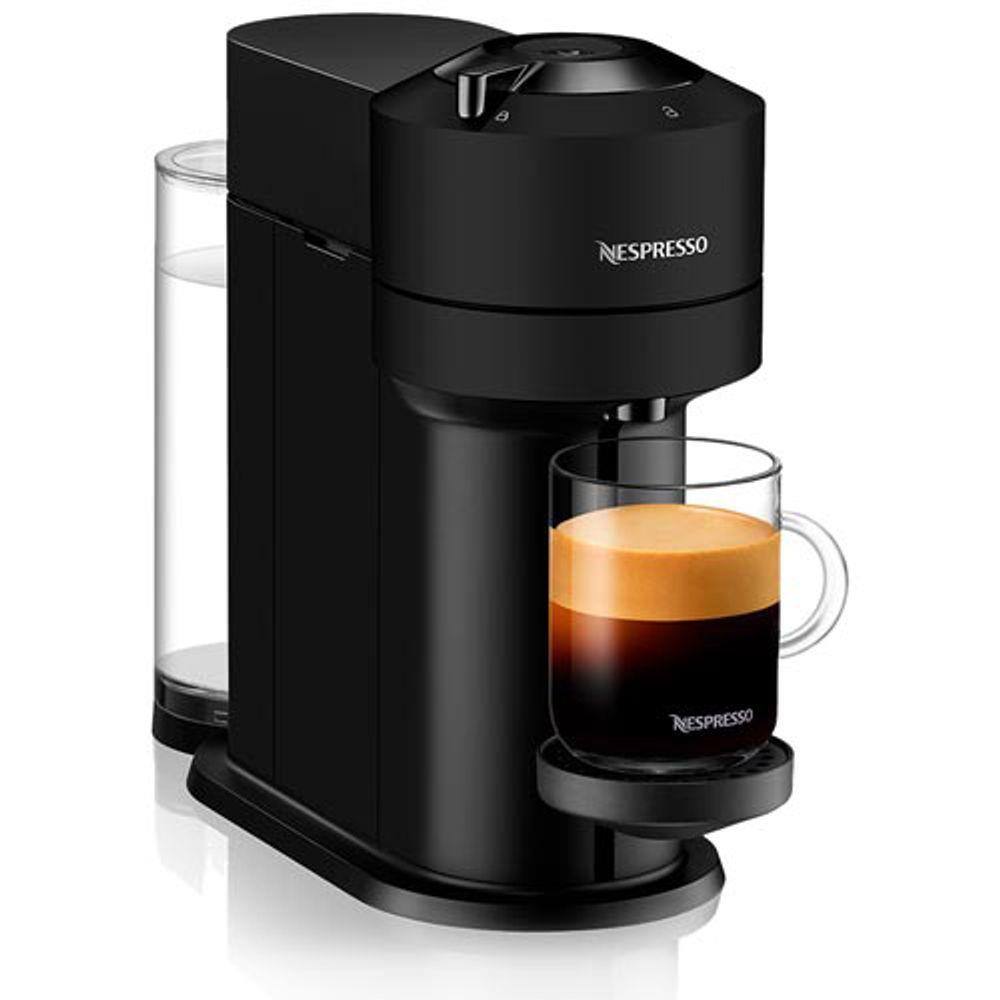 Cafeteira Nespresso Vertuo Next Preto Fosco | Extra
