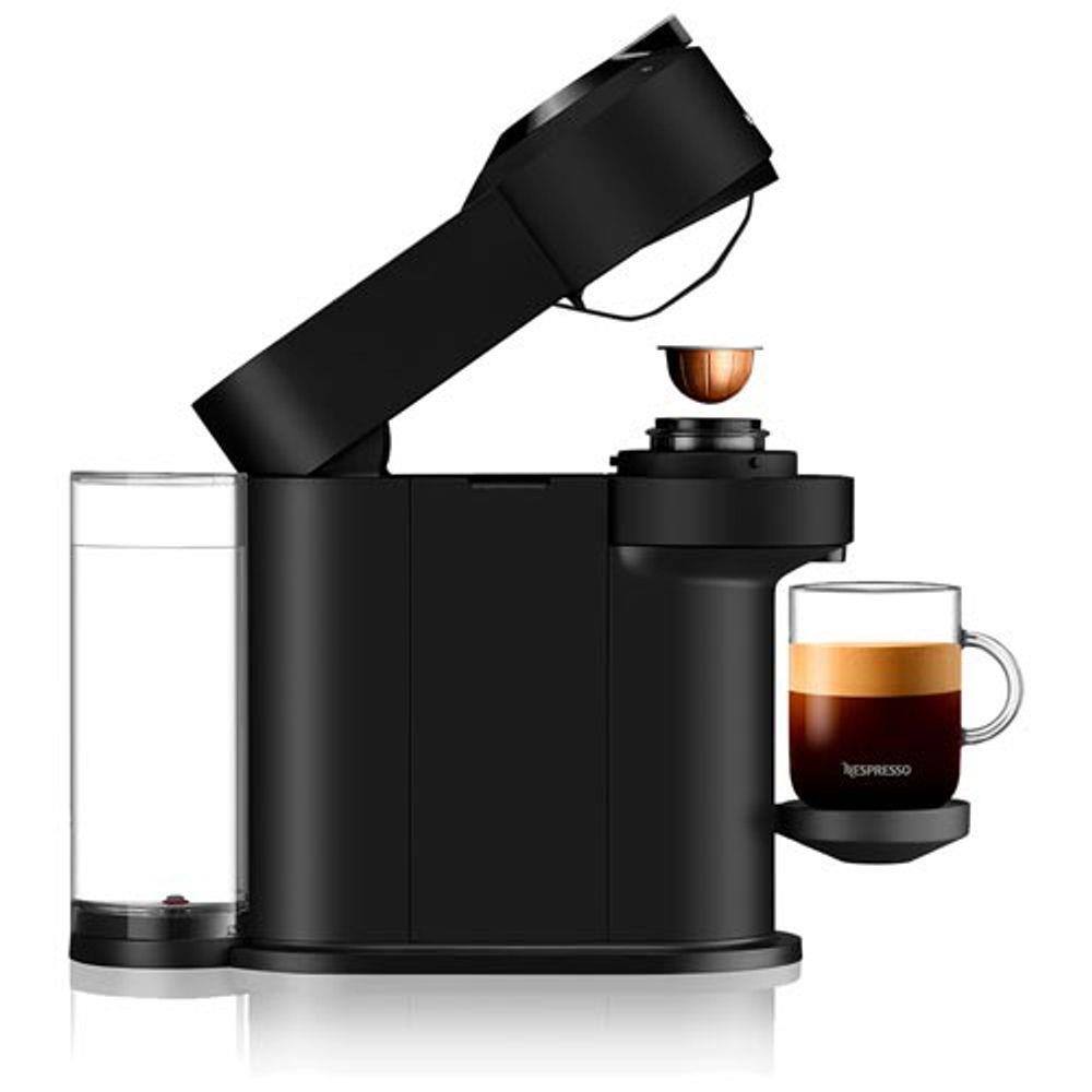 Cafeteira Nespresso Vertuo Next Preto Fosco | Extra