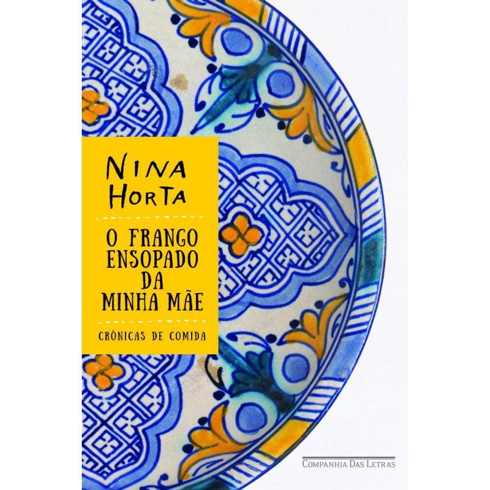 O frango ensopado da minha mãe