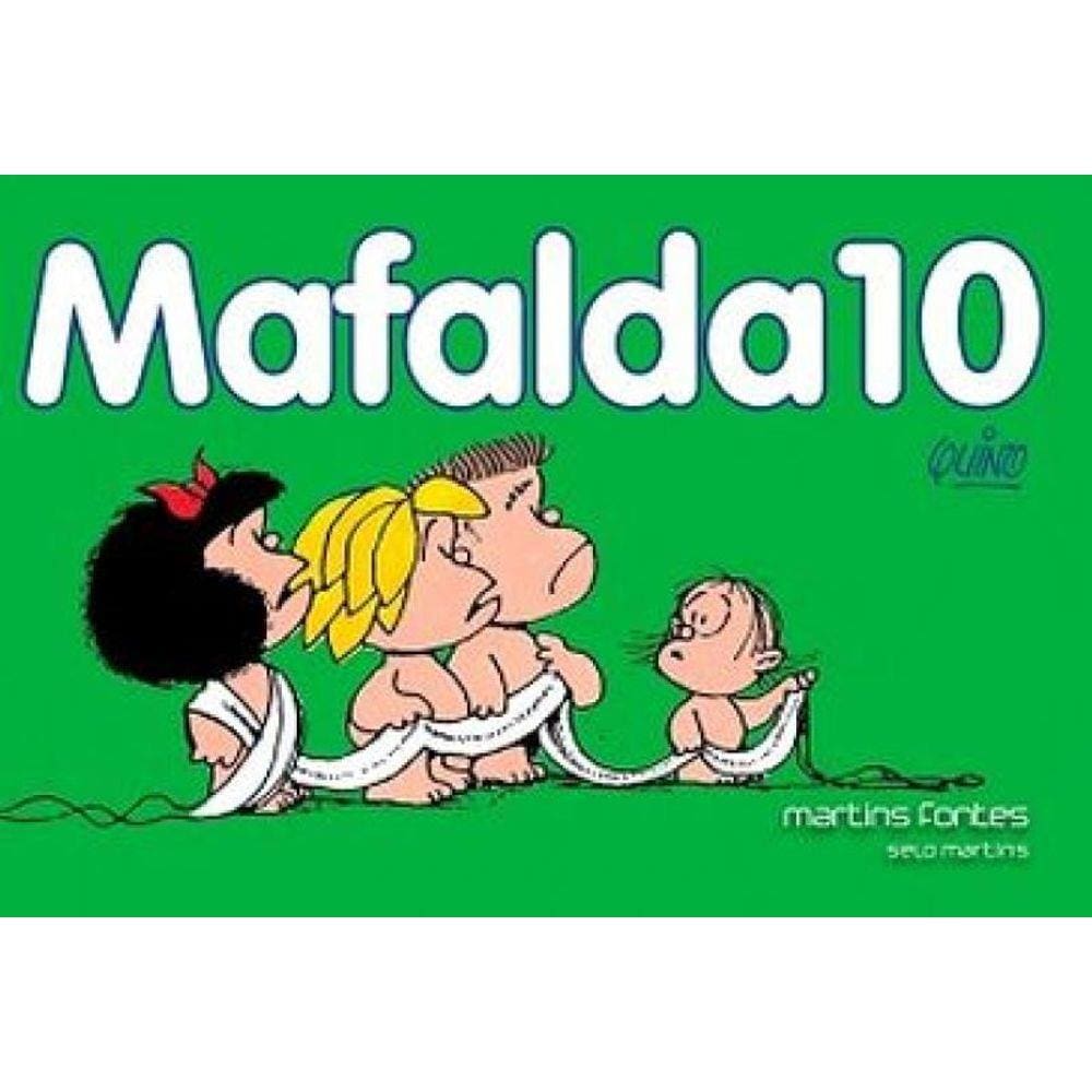 Mafalda Nova - 10