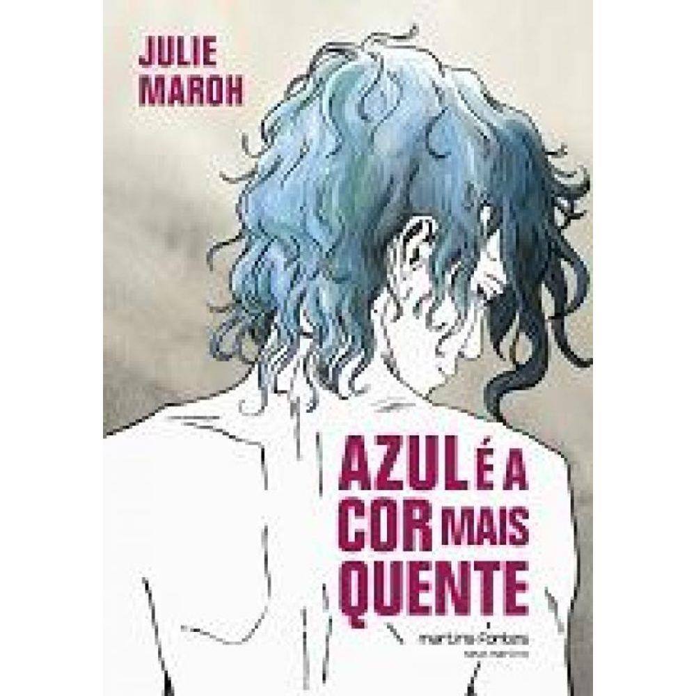 Azul E A Cor Mais Quente