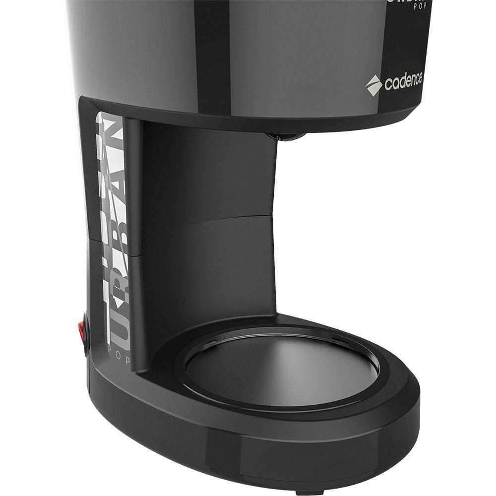 Cafeteira Elétrica Cadence Urban Pop Inox 220V - Caf810