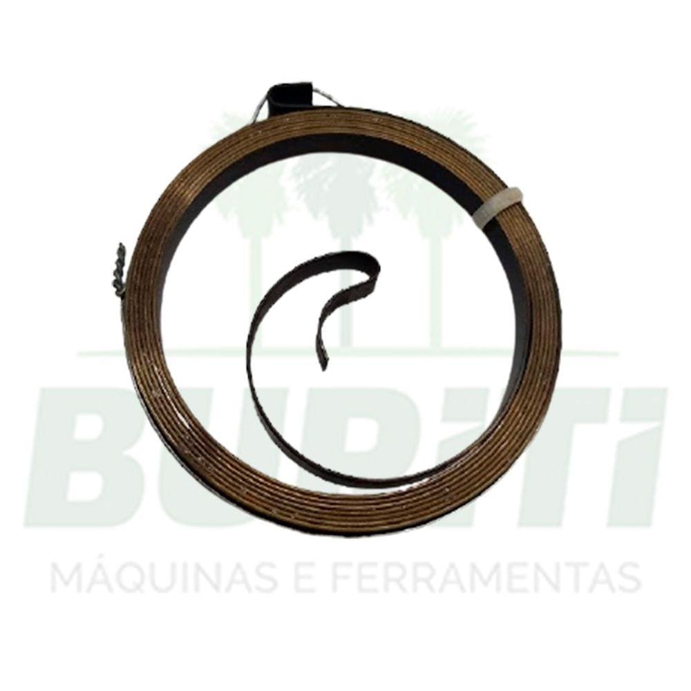 Mola Retrátil 6X0,7MM Para Motor B4T 5.5 6.5 7.0HP Branco 10811140