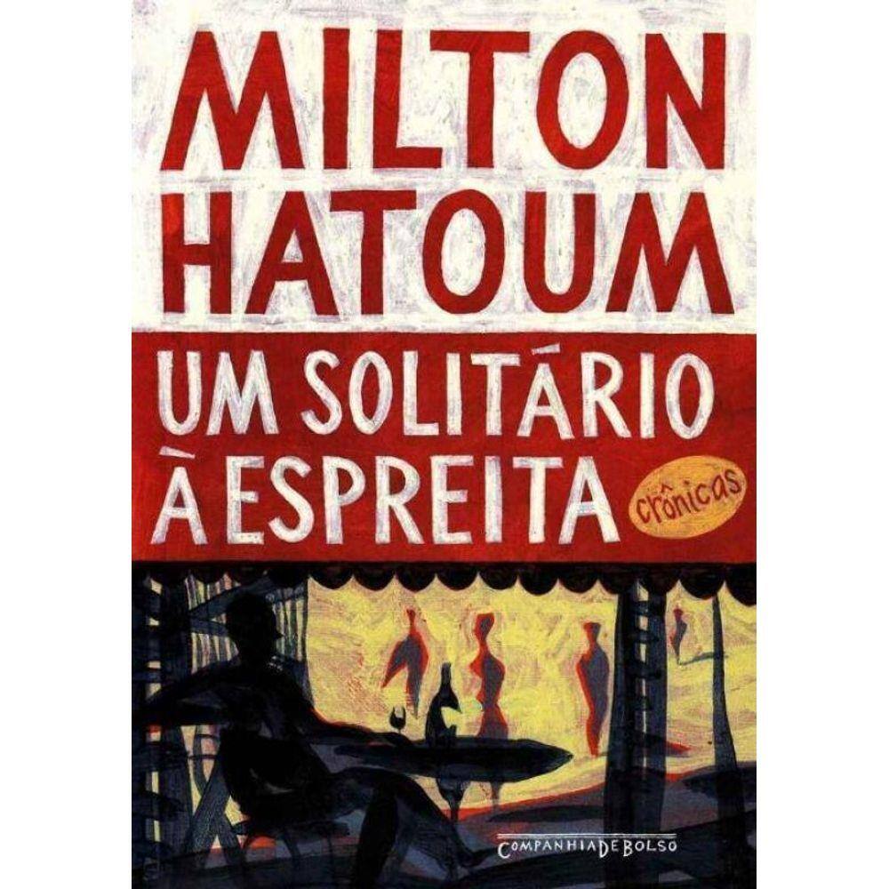 Um Solitario a Espreita - Bolso