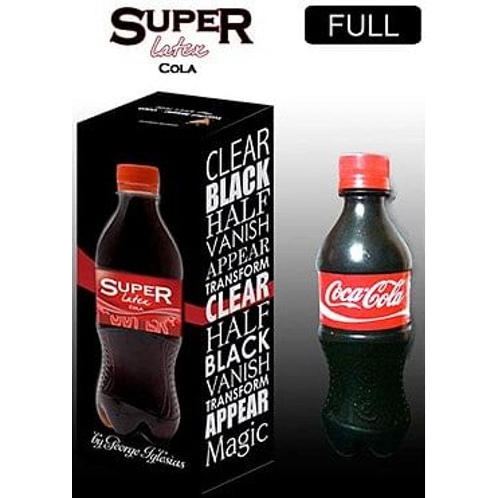 Super Latex Coca Cola Full By George Iglesias