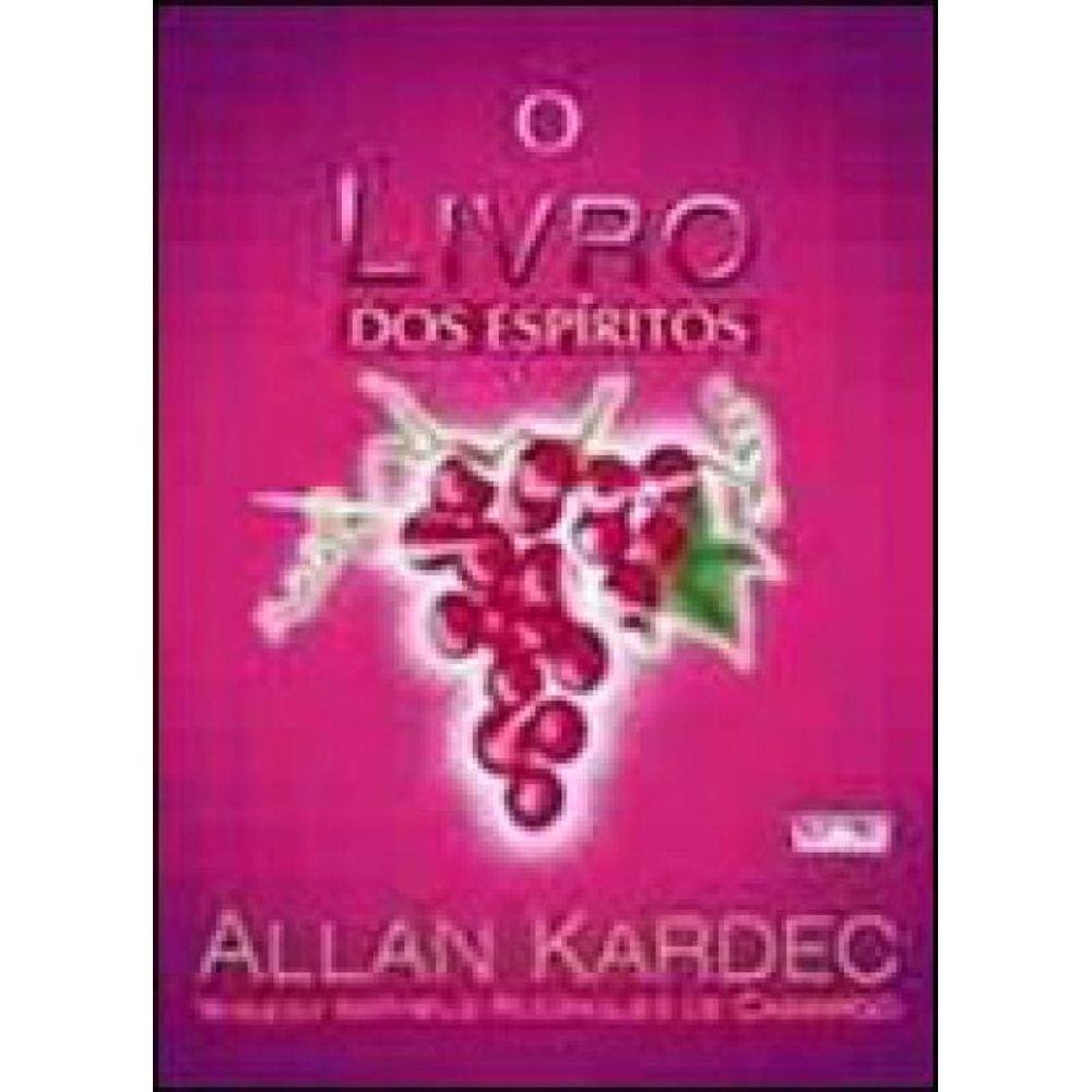 Livro Dos Espiritos, O