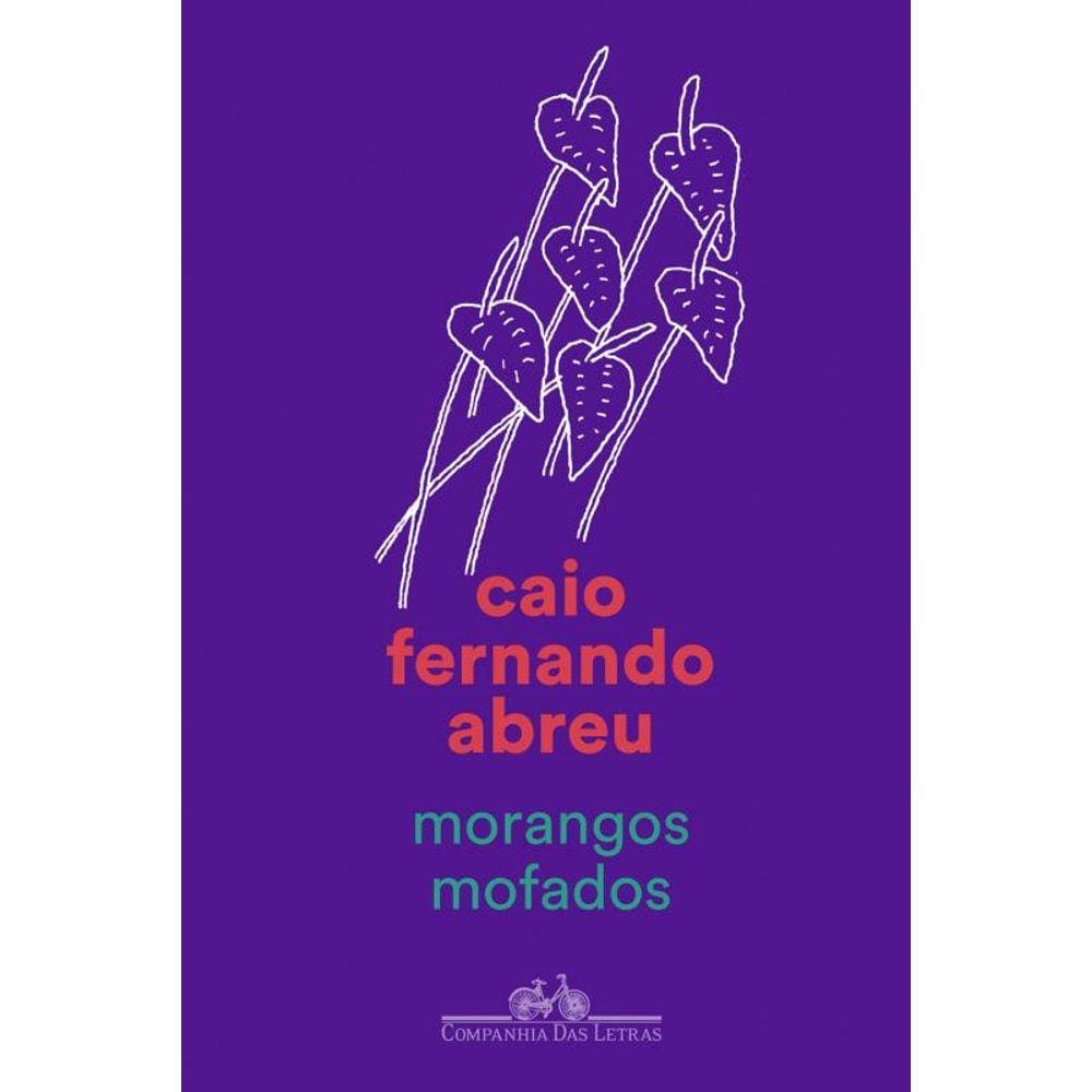 Morangos mofados