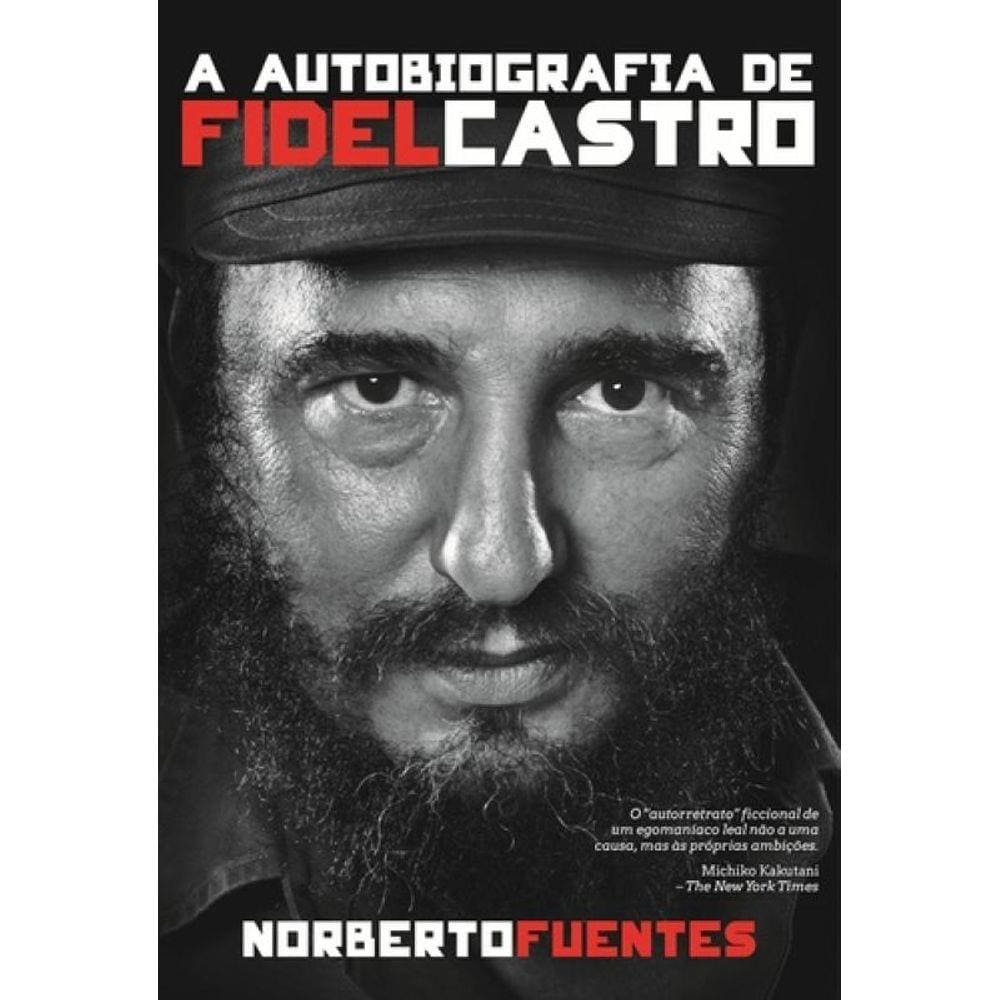 A autobiografia de Fidel Castro