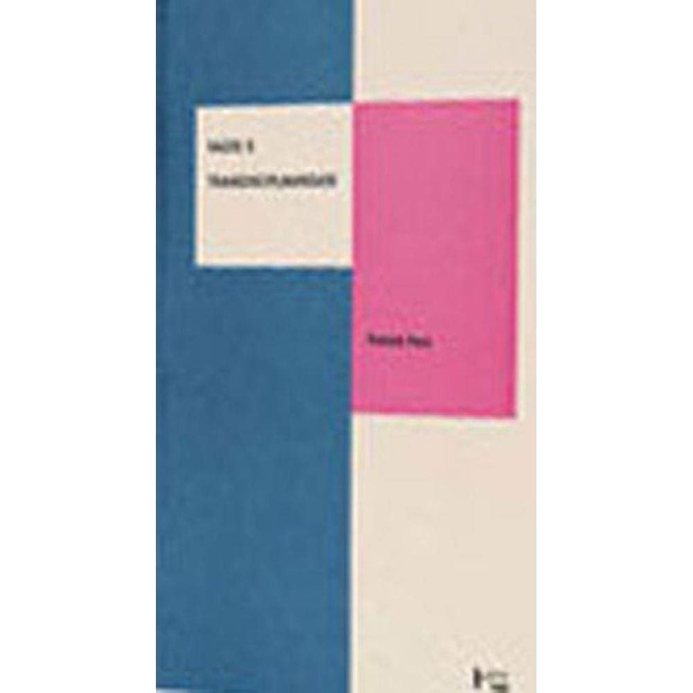 Saude E Transdisciplinaridade