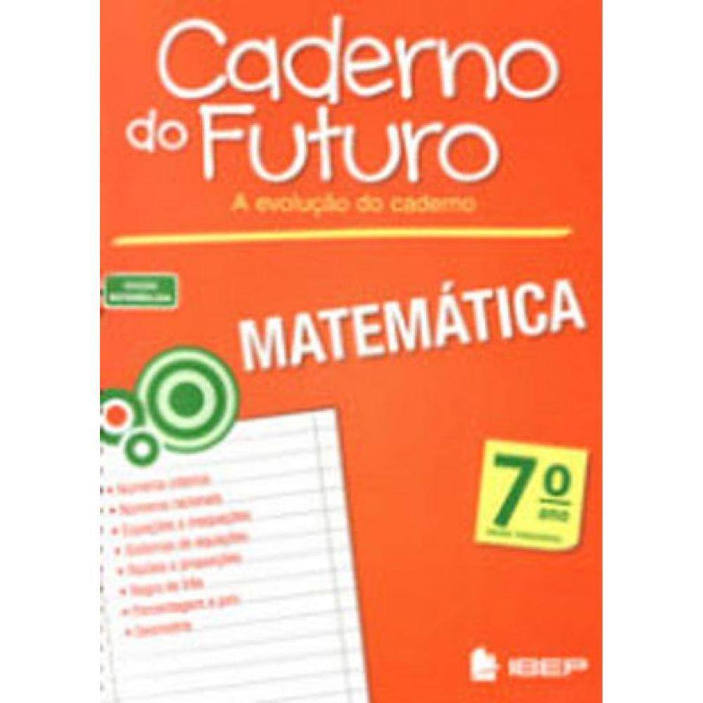 Caderno do futuro 1 ano matematica aluno pdf gratis | Black Friday Extra