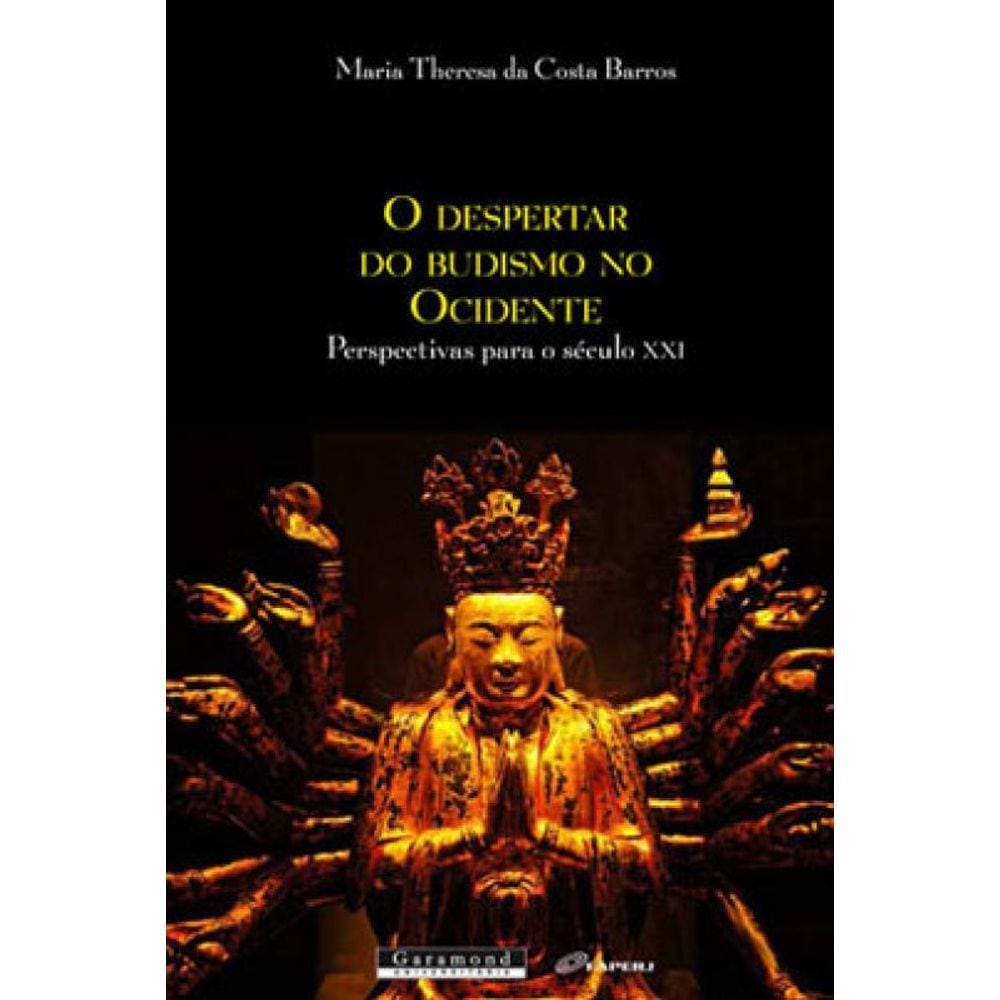 Despertar Do Budismo No Ocidente, O