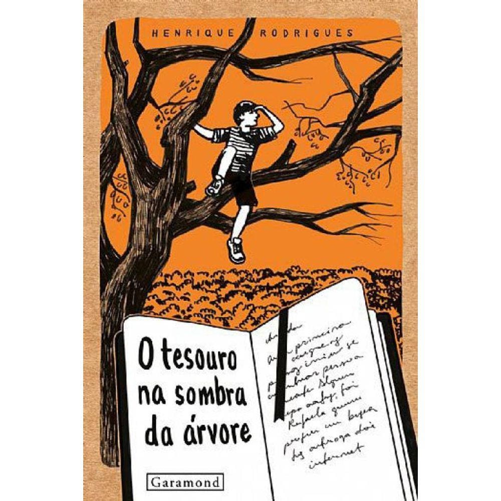 Tesouro Na Sombra Da Arvore, O