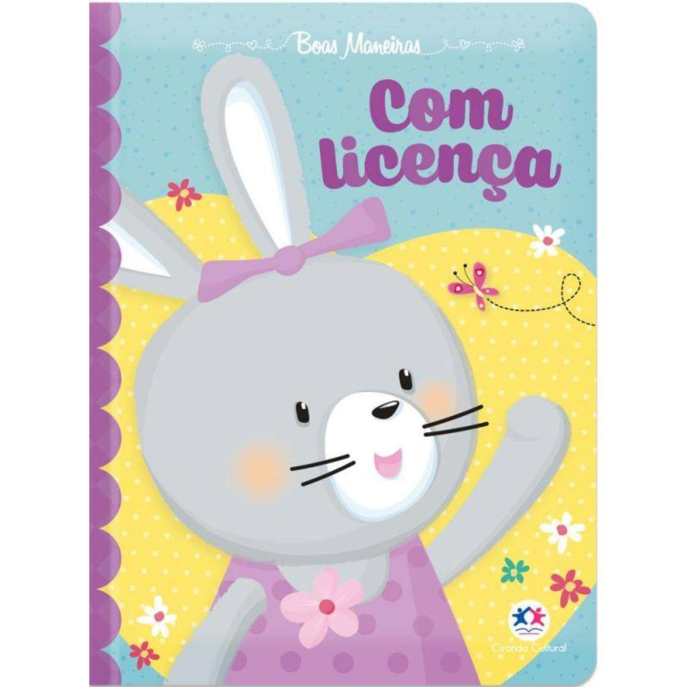 Com licença