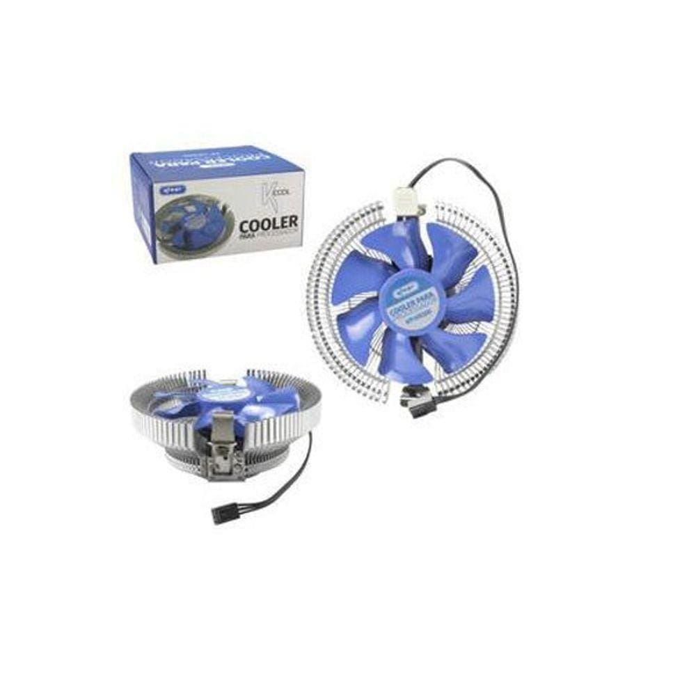 Cooler Para Processador Knup Kp-Vr300