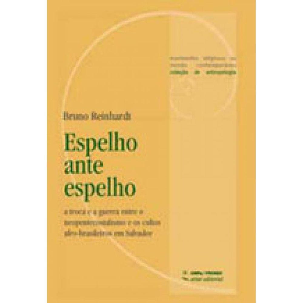 Espelho Ante Espelho