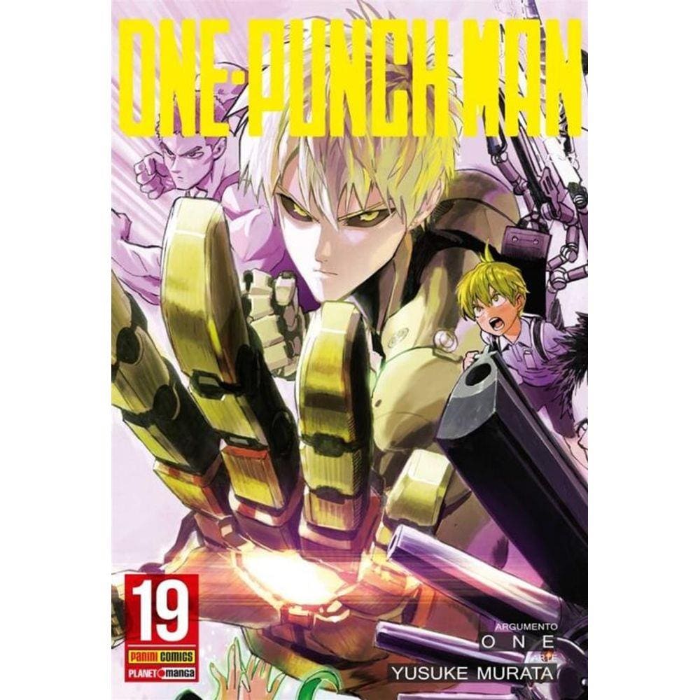 One punch man 2 temporada ep 1