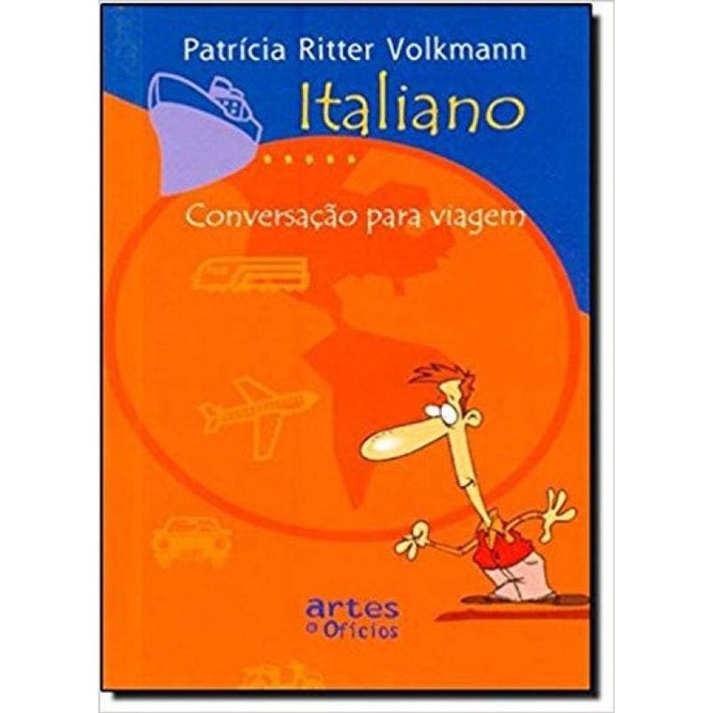 Italiano - Conversacao Para Viagem