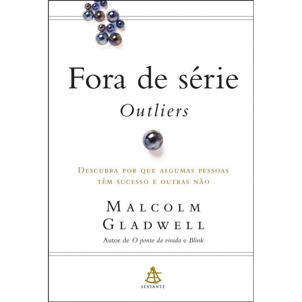 Fora de série - Outliers