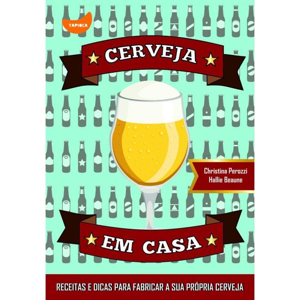 Cerveja em casa