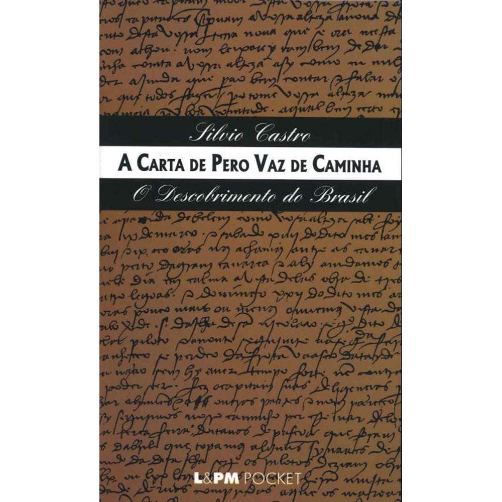 A carta de Pero Vaz de Caminha
