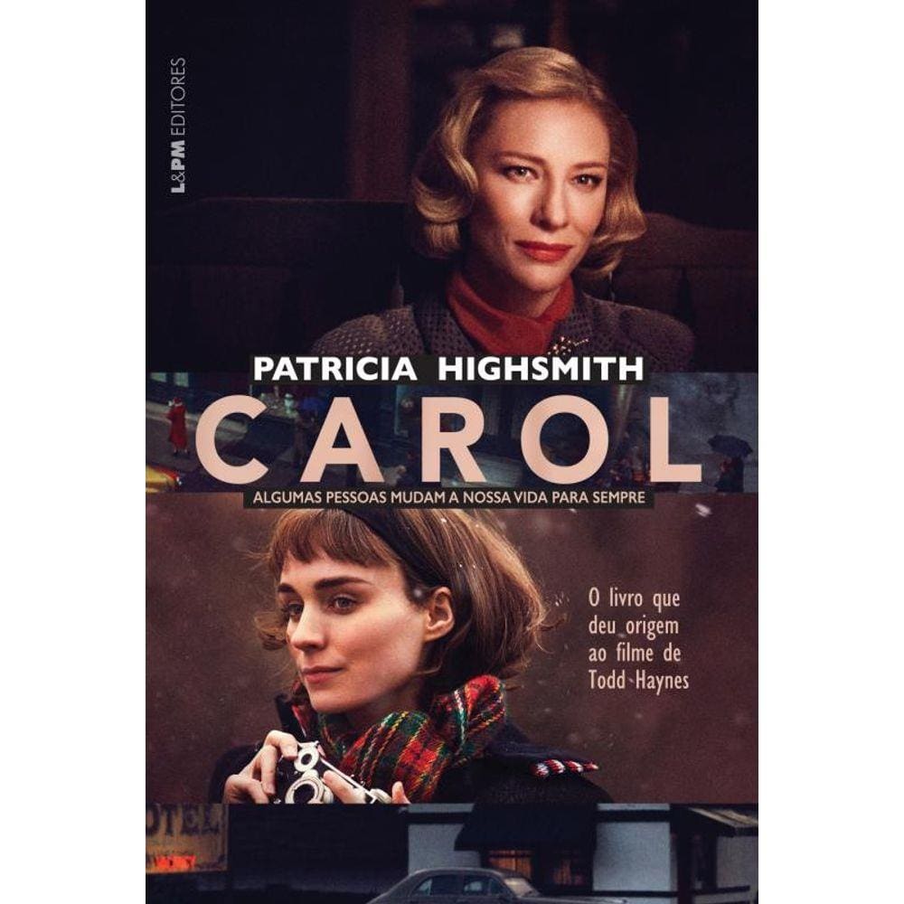 Carol - Capa do filme