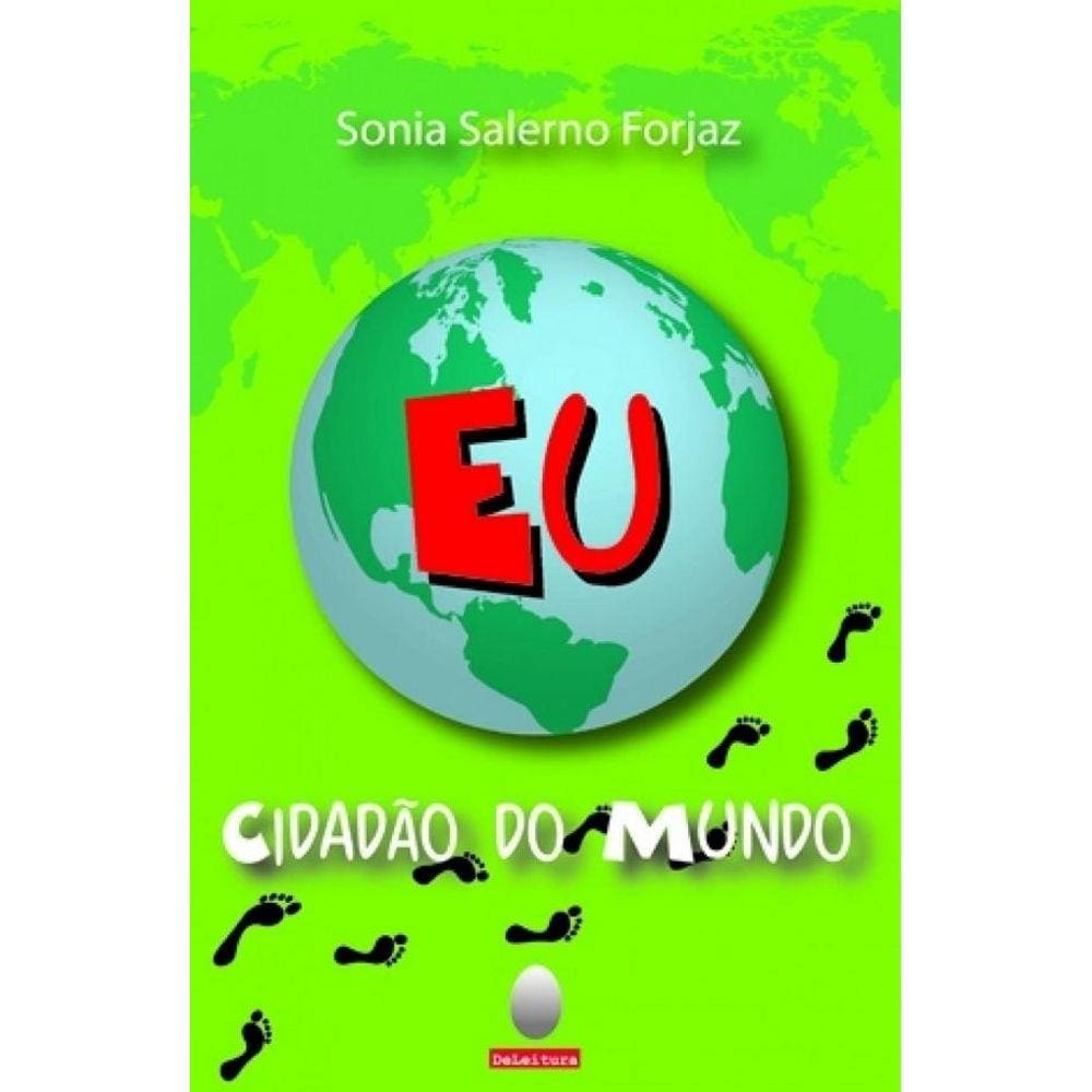 Eu, cidadão do mundo