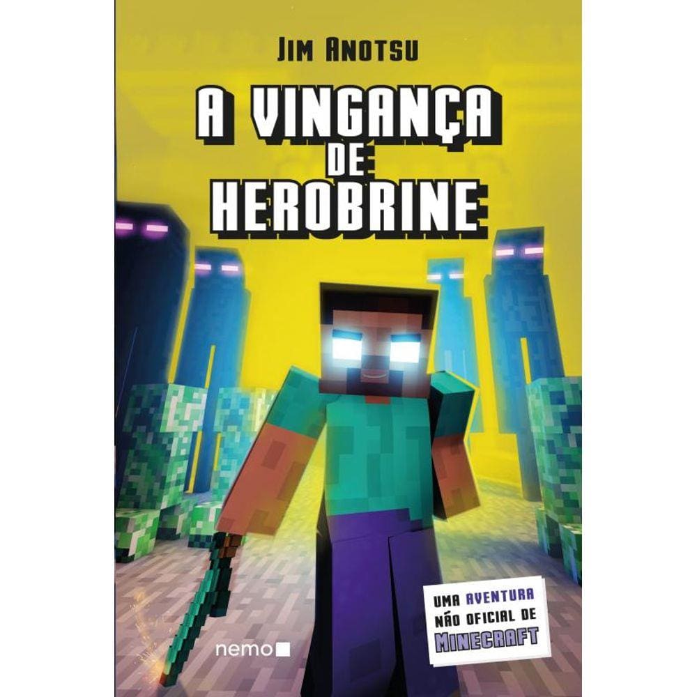 A vingança de Herobrine