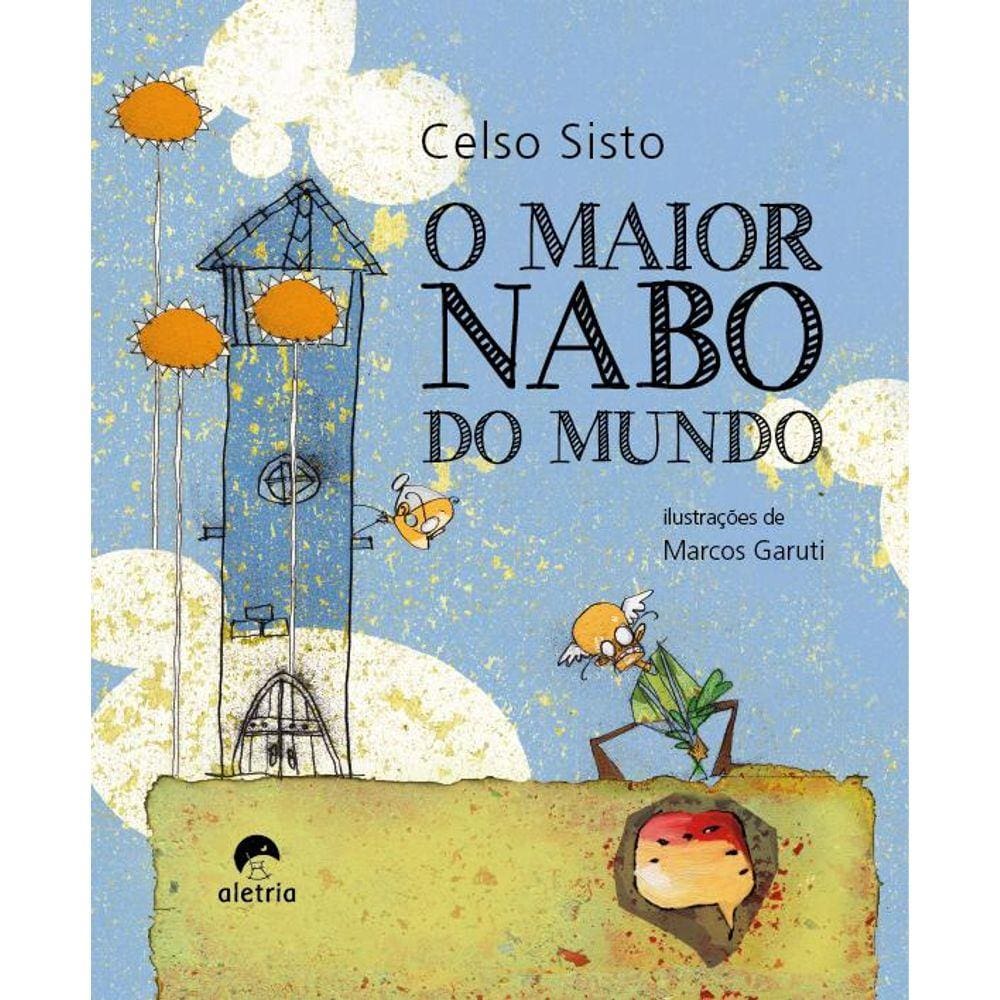 O maior nabo do mundo