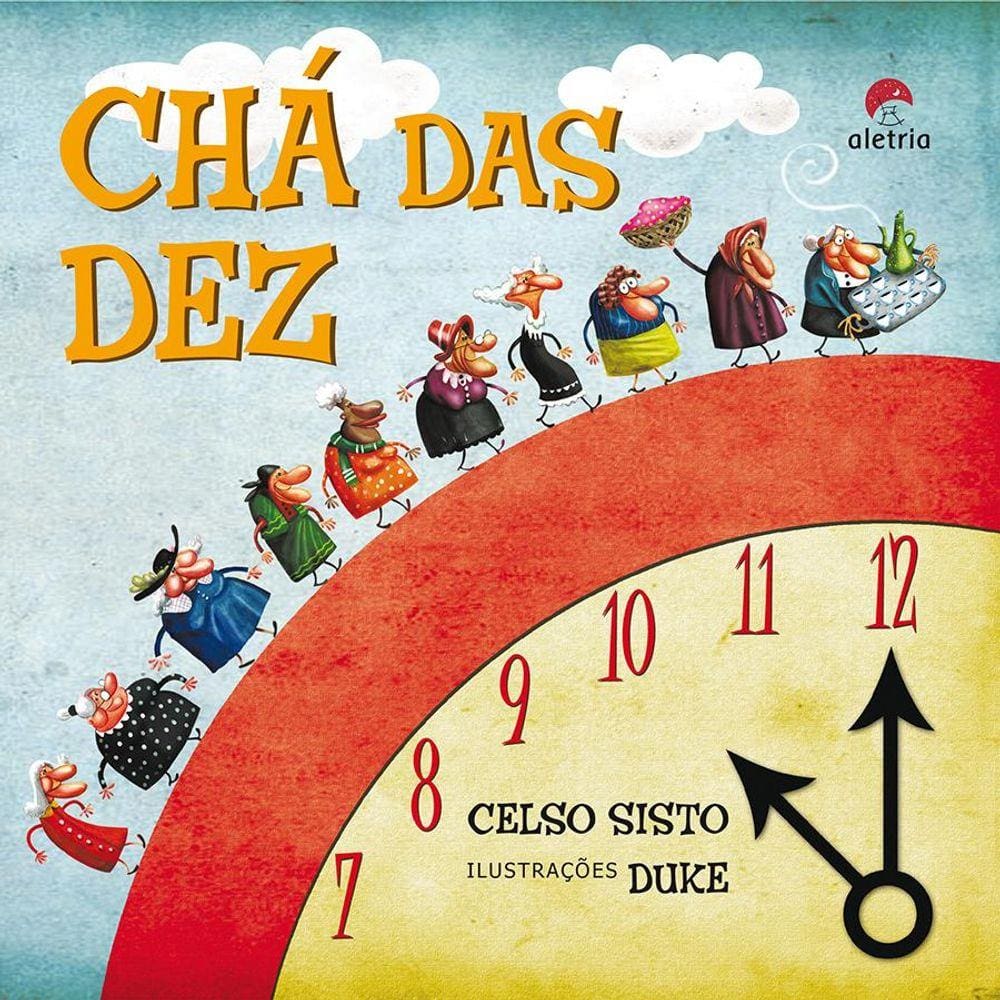 Chá das dez