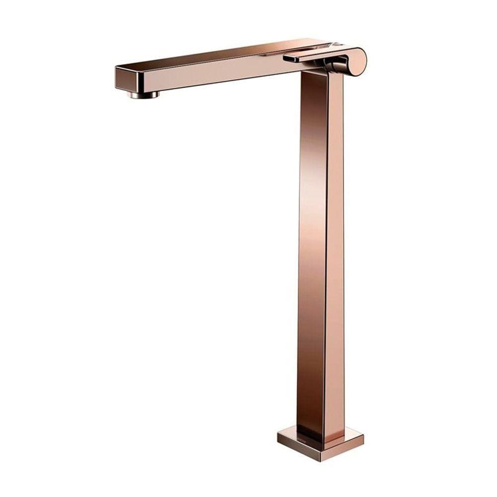 Torneira Docol Stillo 824830 de Bancada Cobre Polido