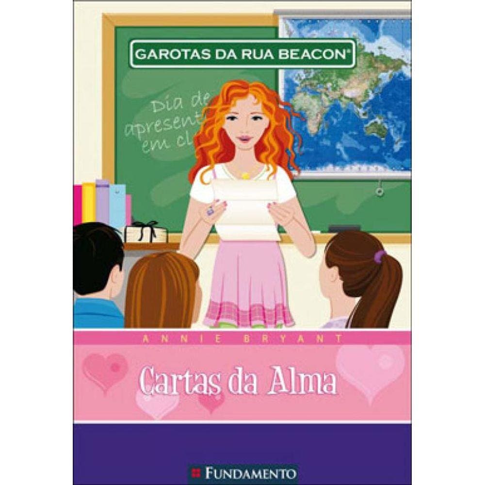 Garotas Da Rua Beacon - Cartas Da Alma