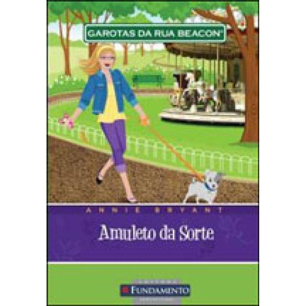 Garotas Da Rua Beacon - Amuleto Da Sorte