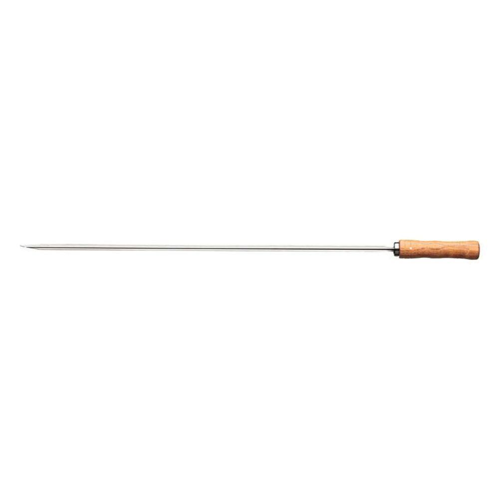 Espeto para Churrasco Tramontina 85cm 26418085 Madeira Natural