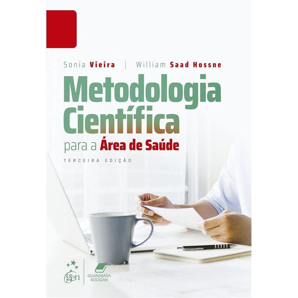 Metodologia Científica Para A Área De Saúde