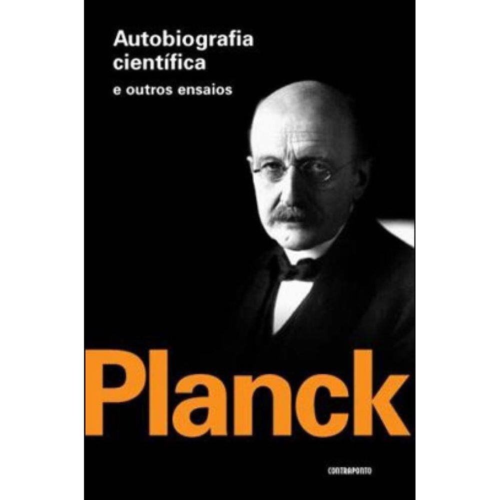 Autobiografia Cientifica E Outros Ensaios