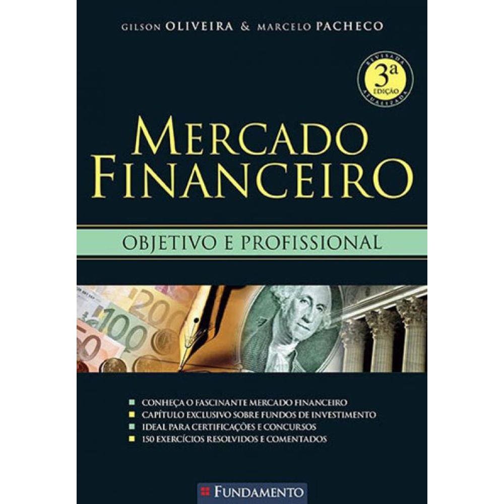 Mercado Financeiro - 3ª Edição