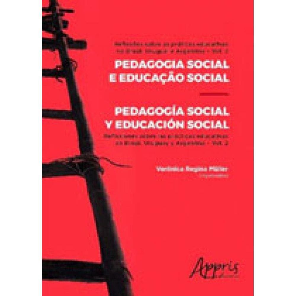 Pedagogia Social E Educaçao Social