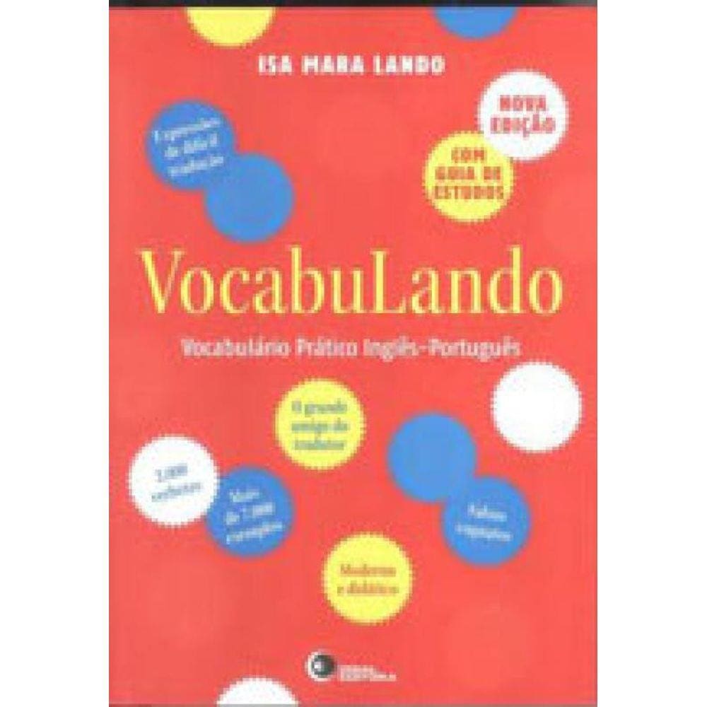 Vocabulando - Vocabulário Prático