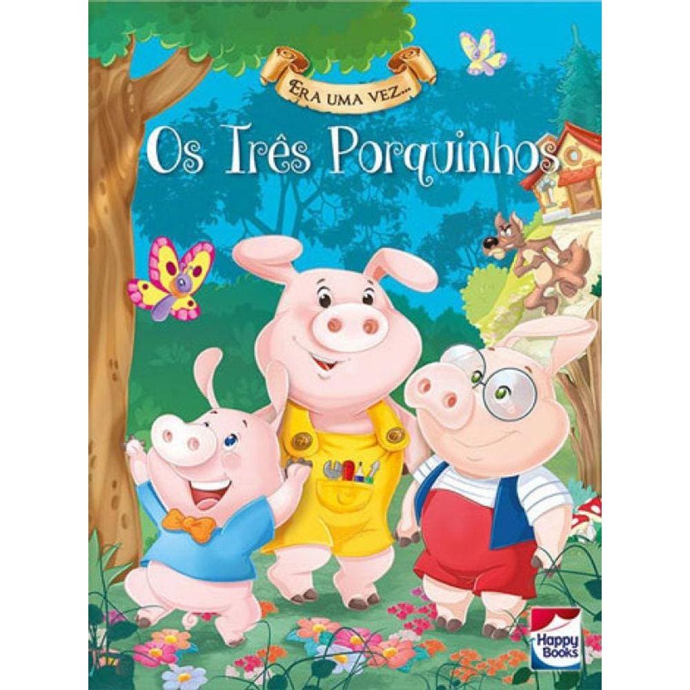 Era Uma Vez... Três Porquinhos, Os